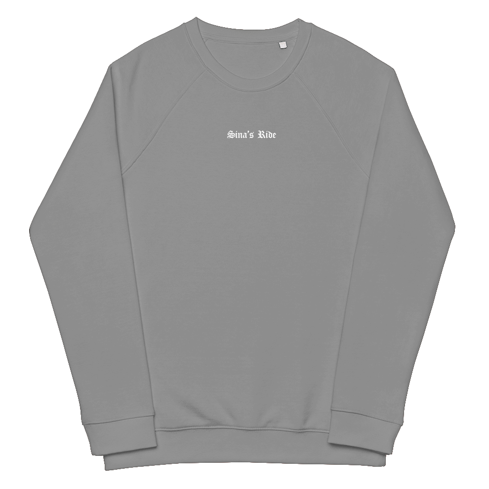 Sweat sans Capuche Sina's Ride Basic Unisexe