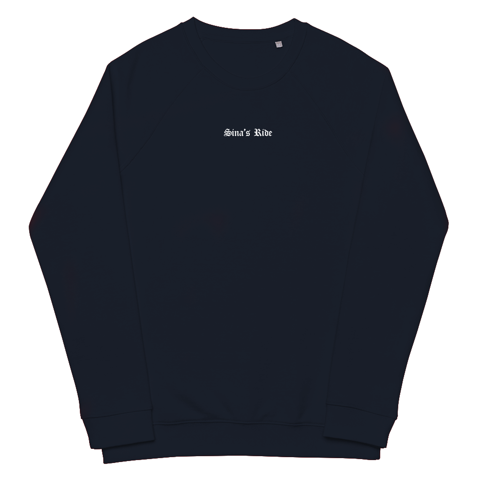 Sweat sans Capuche Sina's Ride Basic Unisexe